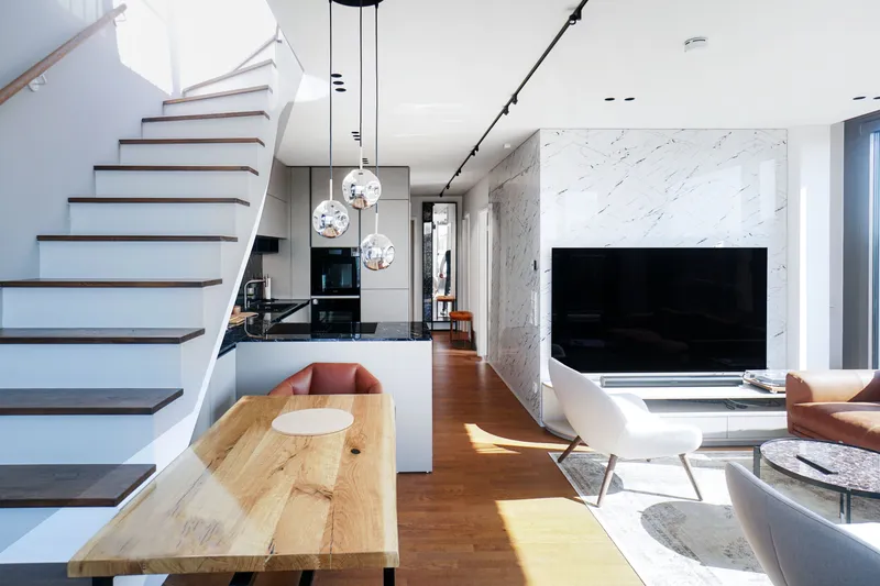 "Immergrün": Möbliertes Wohnen mit traumhafter Dachterrasse — photo 1